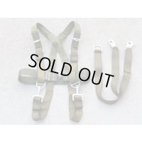 米軍STABOハーネス後期型SMALL新品