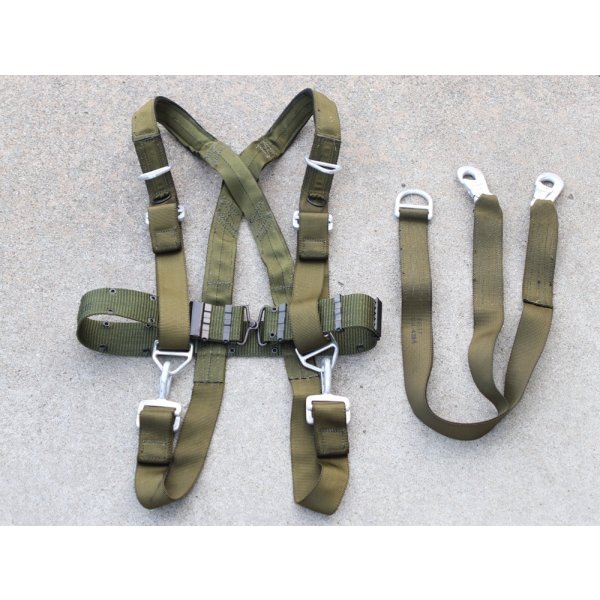 画像1: 米軍STABOハーネス後期型SMALL新品