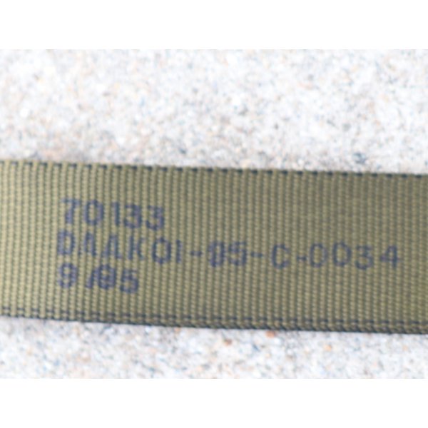 画像9: 米軍STABOハーネス後期型SMALL新品