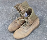 米軍 米海兵隊ベルビル デザートブーツ10W