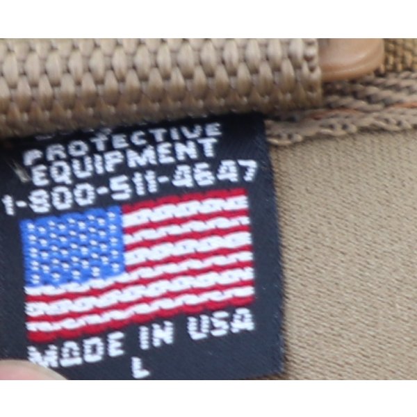 画像5: 米軍ビジャンズ ニーパッドLARGE新品