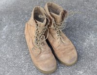 米軍 米海兵隊MC Rae熱帯用デザートブーツ10R