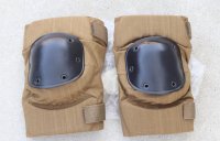 米軍ビジャンズ ニーパッドLARGE新品