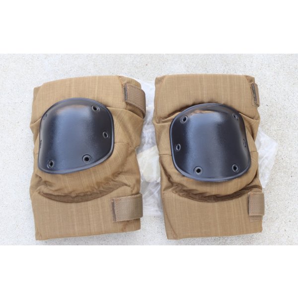 画像1: 米軍ビジャンズ ニーパッドLARGE新品