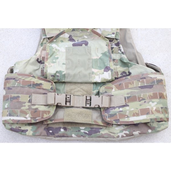 画像5: 米軍IOTVボディアーマーGen3 OEFCP(MULTICAM迷彩)MEDIUM