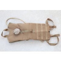 米軍 試作品? MOLLEII HYDRAMAXハイドレーションパックCB(コヨーテブラウン) X OEFCP(MULTICAM迷彩)ブラダー付き