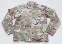  米軍放出?マッシフAltitudeソフトシェルジャケットOCPスコーピオンW2迷彩MEDIUM