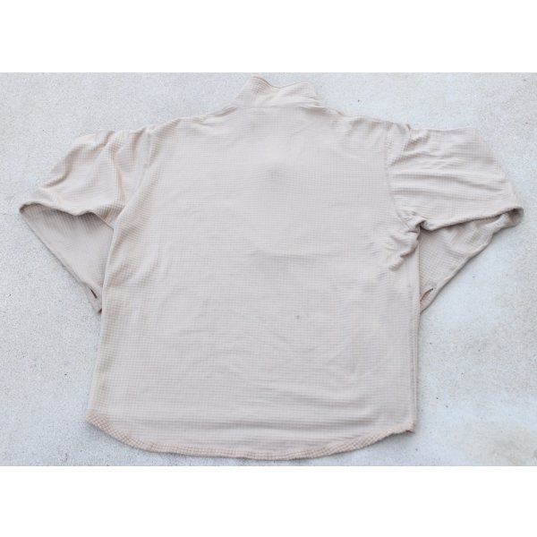 画像2: 米軍ECWCS Gen3 LV2グリッドフリースシャツLARGE-REGULAR