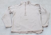 米軍ECWCS Gen3 LV2グリッドフリースシャツLARGE-REGULAR