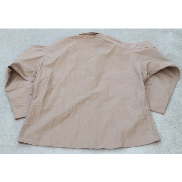 画像2: 米軍 米海軍2POCジャケット カーキX-LARGE-REGULAR