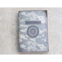 米軍放出 軍人向け聖書UCP迷彩(ACU迷彩)