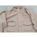 画像3: 米軍 米海軍2POCジャケット カーキX-LARGE-REGULAR (3)