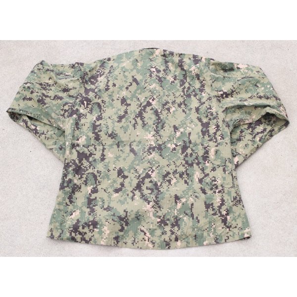 画像2: トルーパー士官候補生用NWU TYPE3(AOR2)ジャケットMEDIUM USNSCC使用品