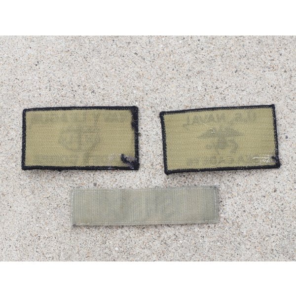 画像6: トルーパー士官候補生用NWU TYPE3(AOR2)ジャケットMEDIUM USNSCC使用品