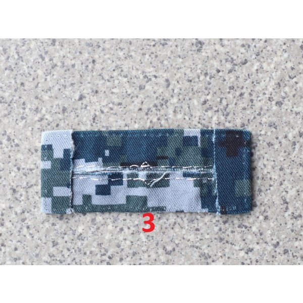 画像4: 米軍 米海軍NWU用スキルパッチ各種