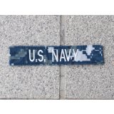 米軍 米海軍NWU U.S. NAVYテープ
