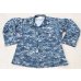 画像1: 米軍NWU TYPE1ジャケットLARGE-X-LONGフルパッチ品 (1)