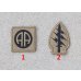 画像1: 米軍 米陸軍OCPスコーピオンW2迷彩・OEFCP迷彩(MULTICAM)用部隊章 各種 新品 (1)