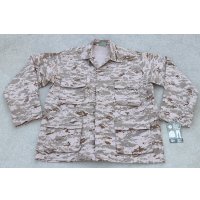 ロスコBDUジャケット デザートデジタル迷彩MEDIUM-REGULAR新品