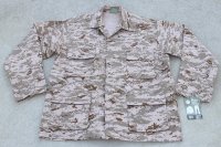 ロスコBDUジャケット デザートデジタル迷彩MEDIUM-REGULAR新品
