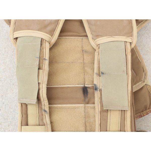画像10: 米陸軍特殊部隊放出?スケドコ リッターバッグCB(コヨーテブラウン)
