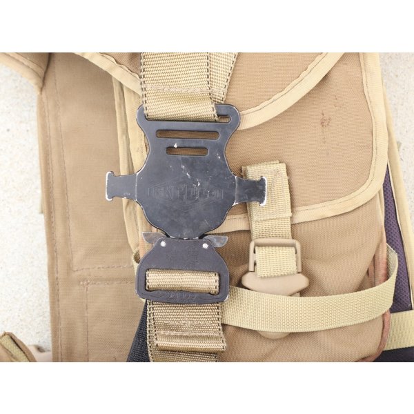 画像9: 米陸軍特殊部隊放出?スケドコ リッターバッグCB(コヨーテブラウン)