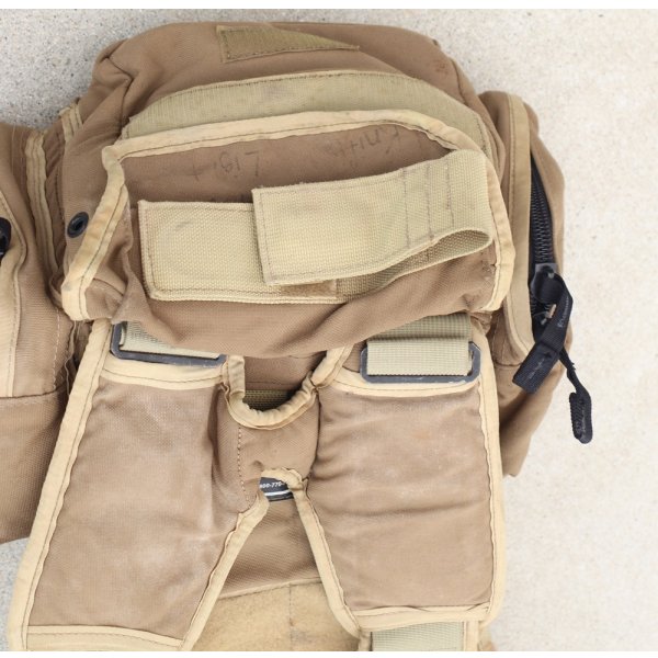 画像11: 米陸軍特殊部隊放出?スケドコ リッターバッグCB(コヨーテブラウン)