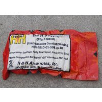 米軍H&H折りたたみタイプHバンテージ新品