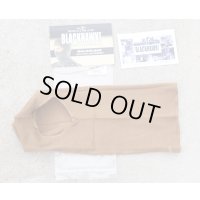 米軍放出ブラックホーク ノーメックスバラクラバCT(コヨーテタン)新品