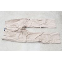 米軍放出?ブラックホークITS付タクティカルパンツ カーキ36x32