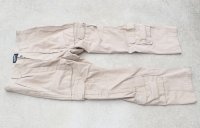 米軍放出?ブラックホークITS付タクティカルパンツ カーキ36x32