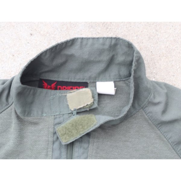 画像5: 米軍放出?ドライファイア  コンバットシャツOD LARGE?