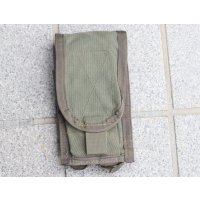米軍放出パラクレイトM4シングルマガジンポーチSGプレMSAロット