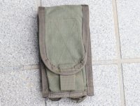 米軍放出パラクレイトM4シングルマガジンポーチSGプレMSAロット