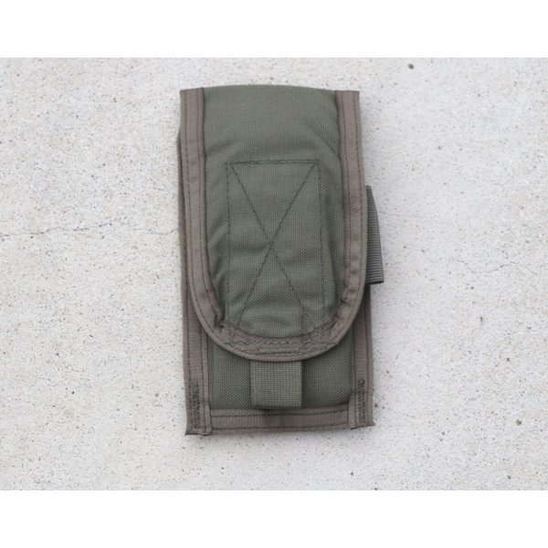 画像1: 米軍放出パラクレイトM4シングルマガジンポーチSGプレMSAロット新品
