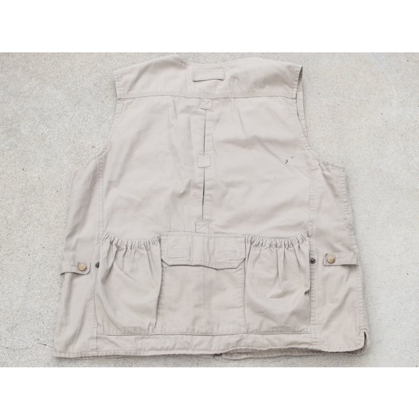 画像2: 米軍放出? 5.11タクティカルベストTDUカーキLARGE