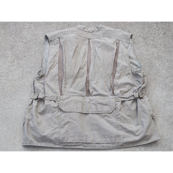 画像2: バナナリパブリック フォトジャーナリストベストX-LARGE初期タグ品