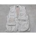 画像1: バナナリパブリック フォトジャーナリストベスト後期製造品MEDIUM (1)