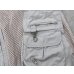 画像6: バナナリパブリック フォトジャーナリストベスト後期製造品MEDIUM (6)