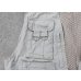 画像7: バナナリパブリック フォトジャーナリストベスト後期製造品MEDIUM (7)