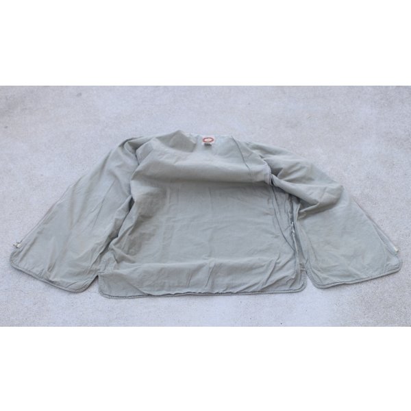 画像8: バナナリパブリック フードブッシュベストOD LARGE初期タグ品