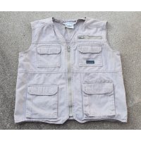 エルエルビーン1980~1990年代 子供用サファリベスト