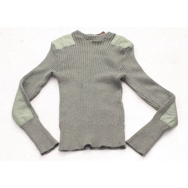 画像1: エルエルビーン1980~1990年代コマンドセーターOD MEDIUM