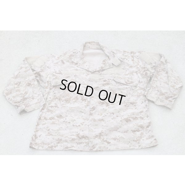 画像1: 米軍CRYE Gen2 Navy CustomフィールドシャツAOR1迷彩X-LARGE-REGULAR