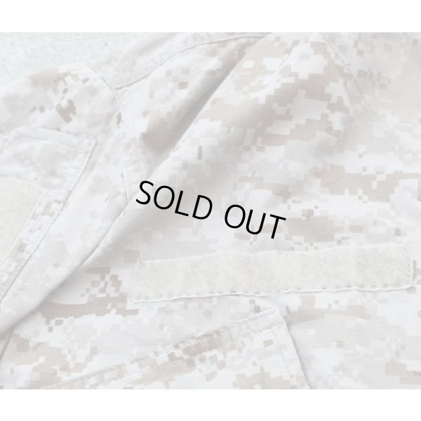 画像4: 米軍CRYE Gen2 Navy CustomフィールドシャツAOR1迷彩X-LARGE-REGULAR