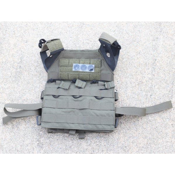 画像5: Crye JPCプレートキャリアRG SMALL新品