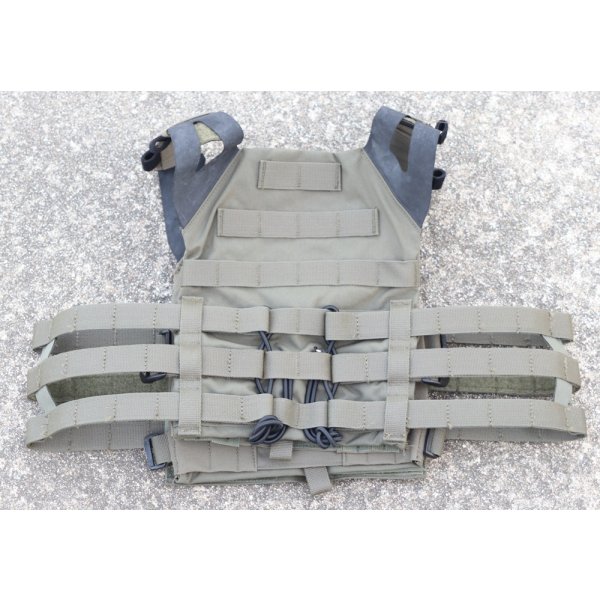 画像2: Crye JPCプレートキャリアRG SMALL新品