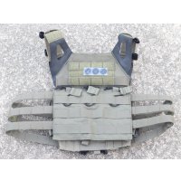 Crye JPCプレートキャリアRG SMALL新品