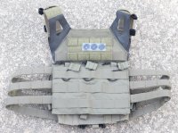 Crye JPCプレートキャリアRG SMALL新品