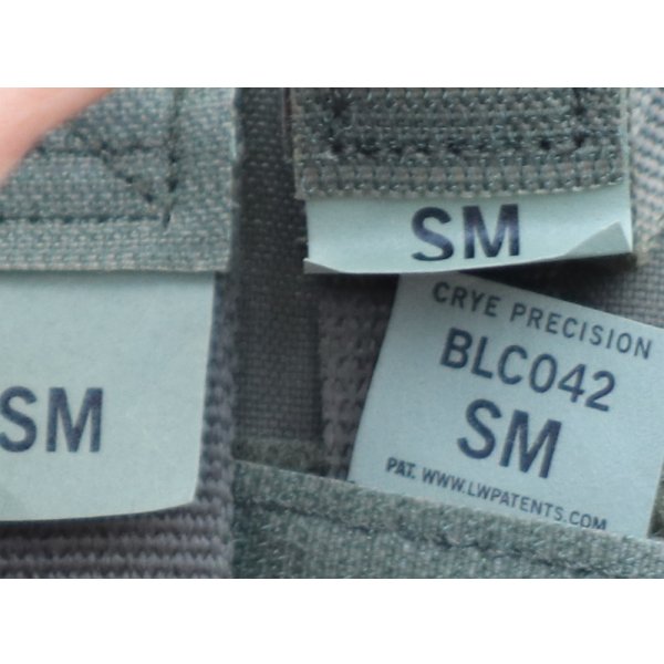 画像8: Crye JPCプレートキャリアRG SMALL新品